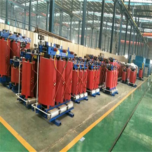 嘉峪关SCBH15-1000KVA非晶合金干式变压器