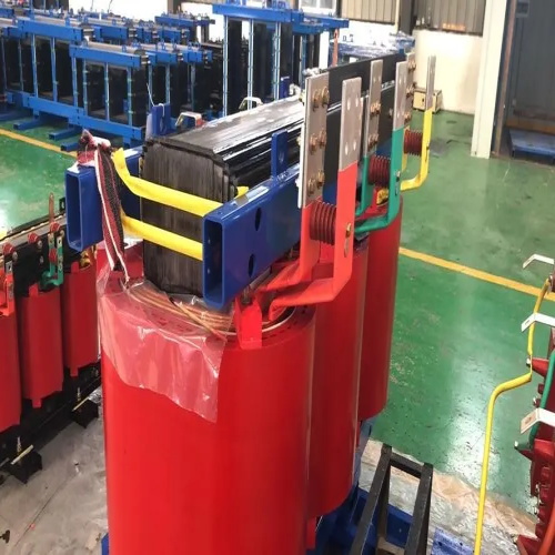 嘉峪关SCBH15-250KVA非晶合金干式变压器