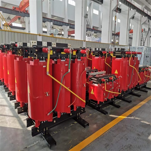 嘉峪关SCBH15-400KVA非晶合金干式变压器