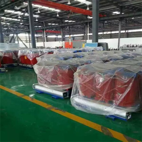 嘉峪关SCB14-1600KVA干式变压器