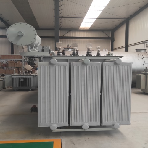 嘉峪关S20-2500KVA变压器