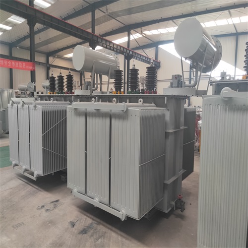 嘉峪关S20系列油浸式变压器参数