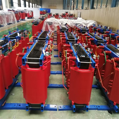 嘉峪关4000KVA干式变压器