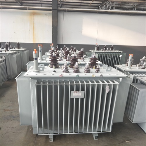 嘉峪关S20油浸式变压器型号及参数
