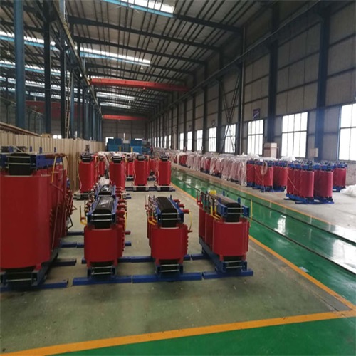 嘉峪关1250KVA干式电力变压器