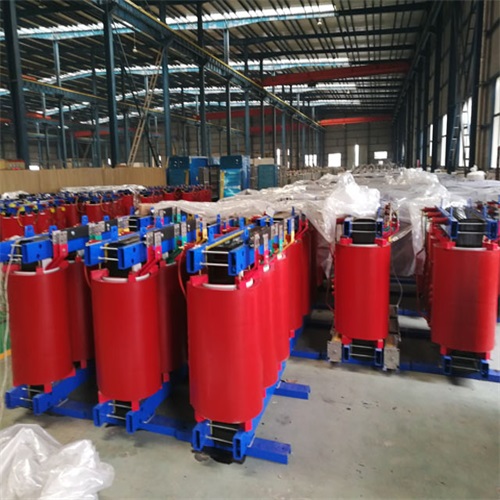 嘉峪关1000KVA非晶合金干式变压器