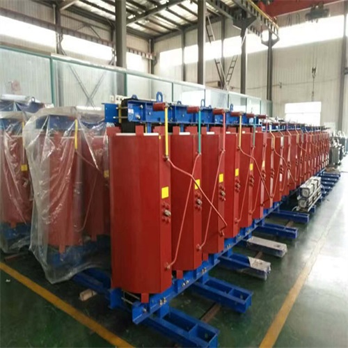 嘉峪关SCB13-800KVA电力变压器