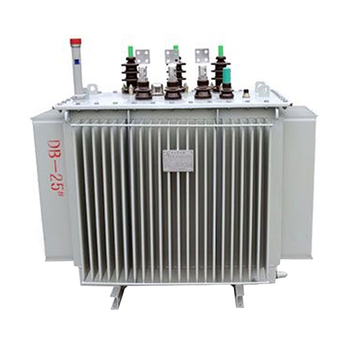 嘉峪关SH15-1000KVA/10KV/0.4KV非晶合金变压器