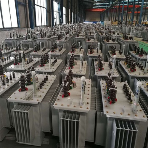 嘉峪关SH15-1250KVA非晶合金变压器