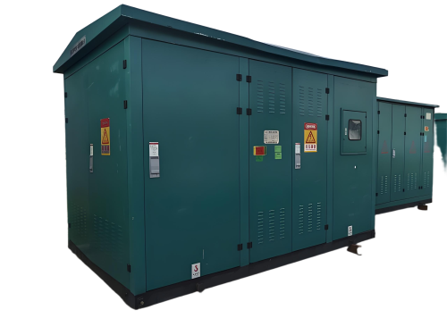 嘉峪关小区箱式变压器