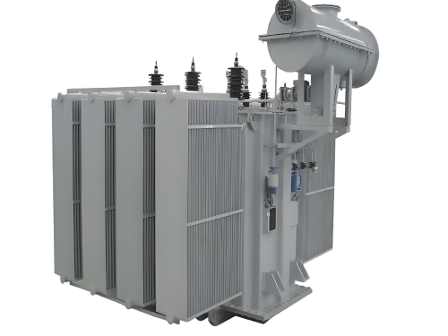 嘉峪关非晶合金试验变压器