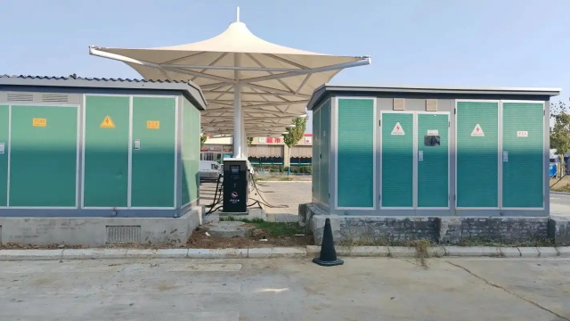 嘉峪关充电桩变压器